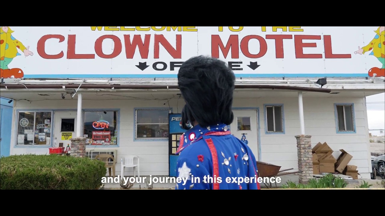 Clownvis – “Family” (Journey To The Gathering of the Juggalos 2018)