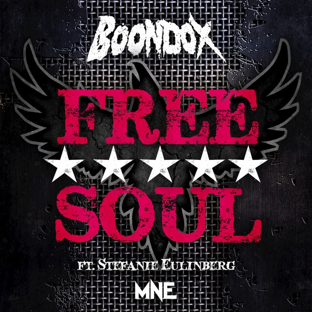 Boondox - Free Soul Remix