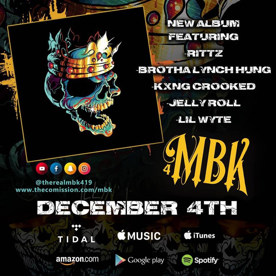 MBK - Four Promo