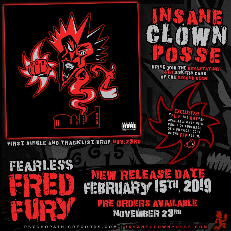 FFF Release Date