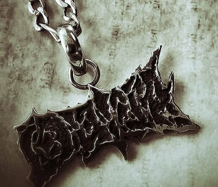 Ouija Chain and Pendant