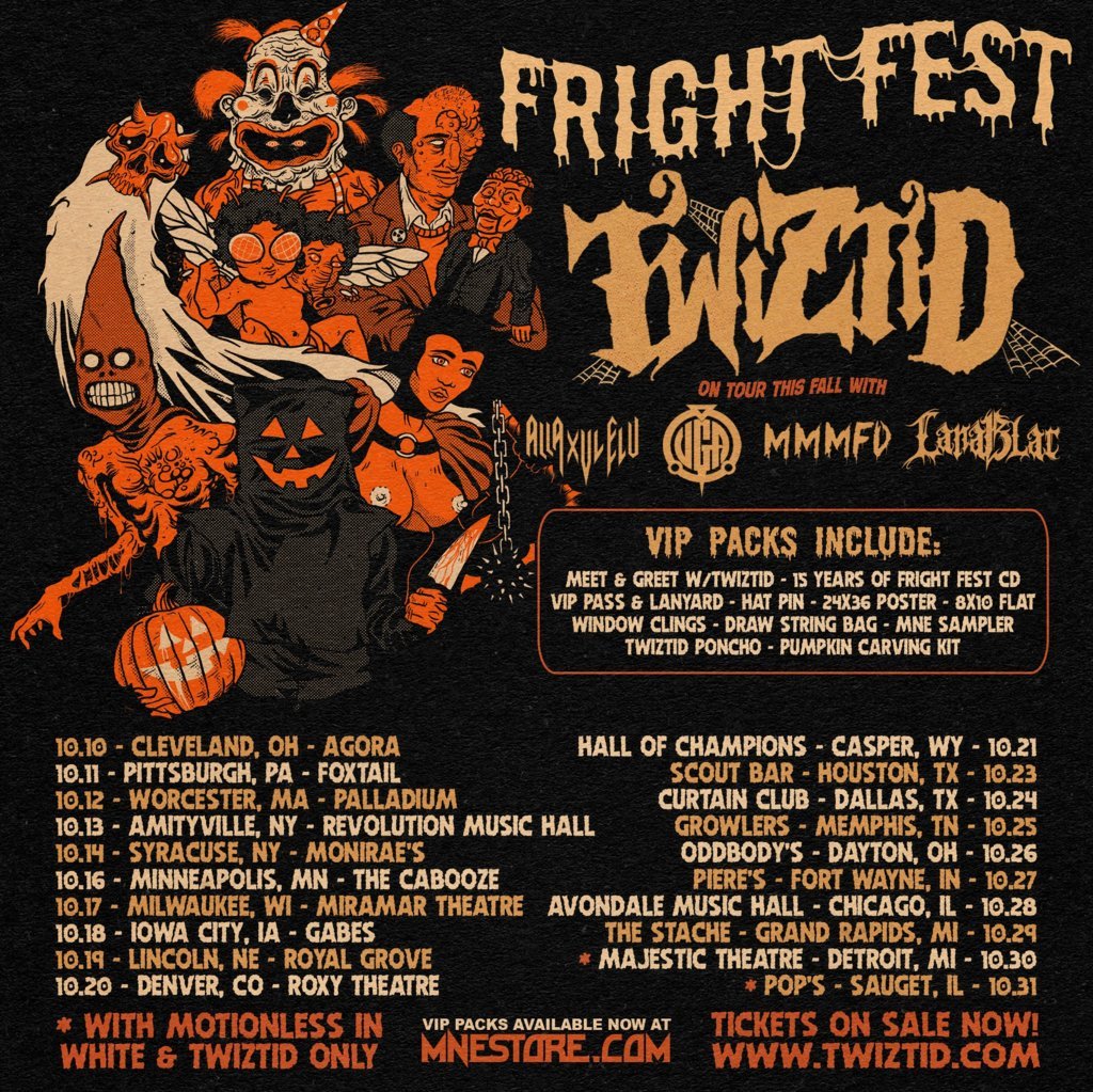 frightfesttour FLH