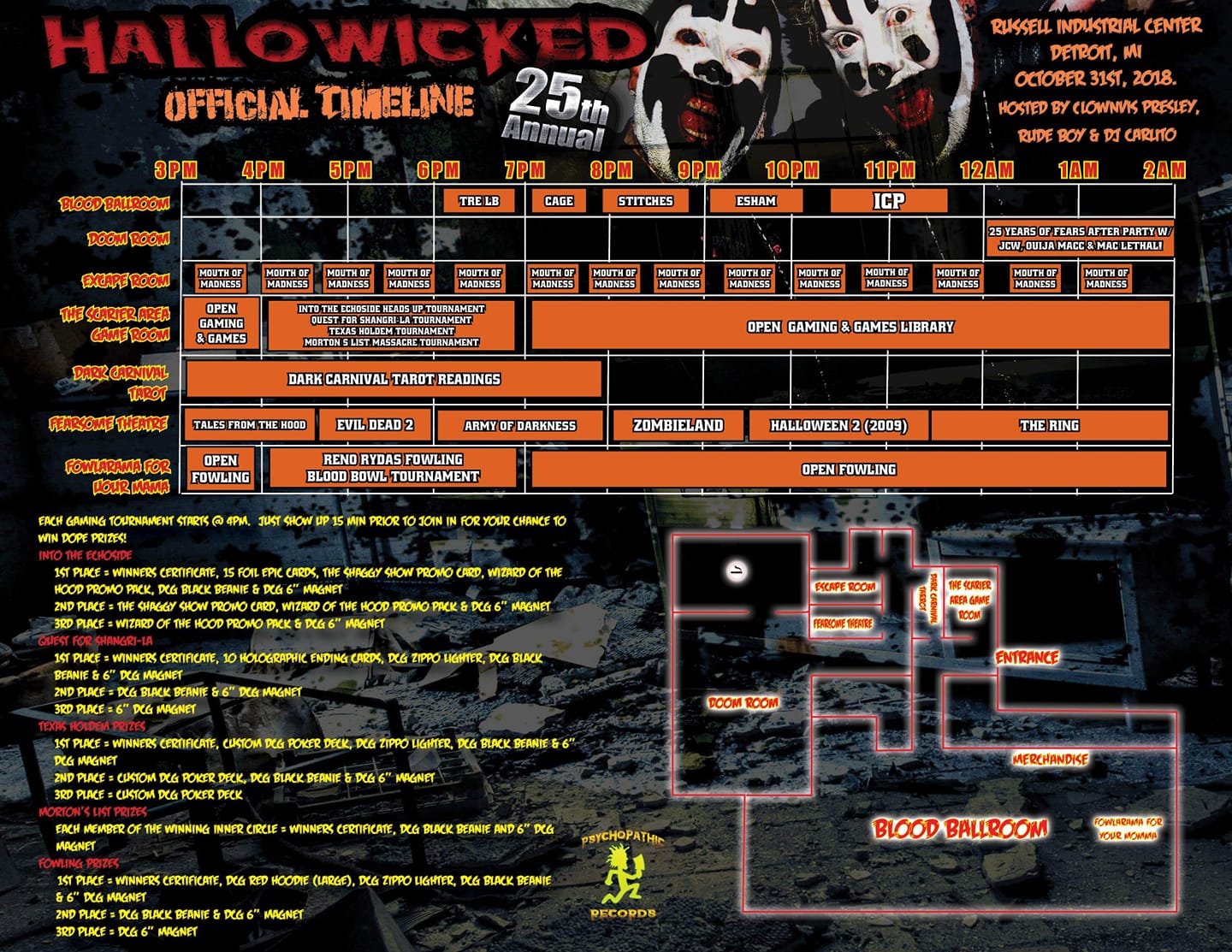 hallowicked25timeline
