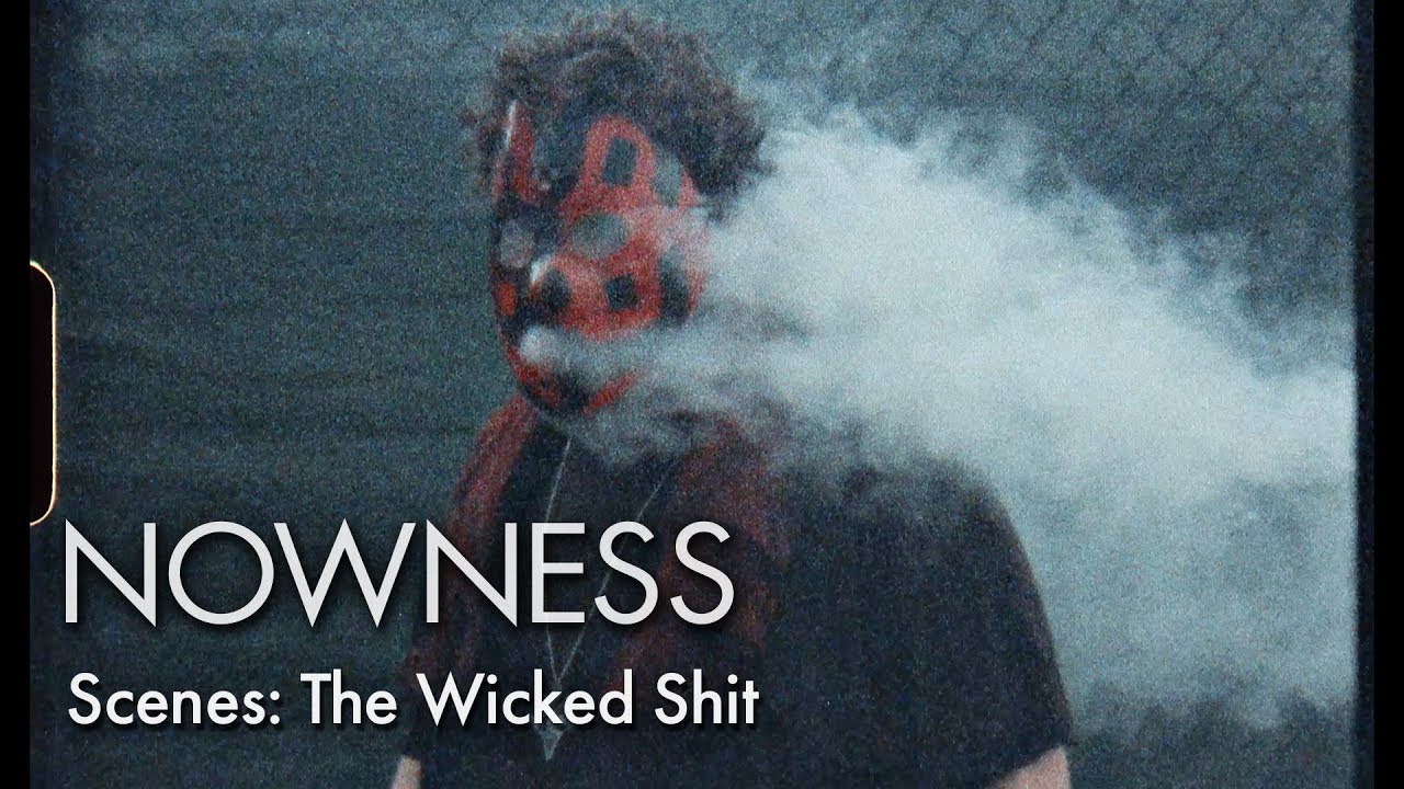 NOWNESS Covers the Gathering of the Juggalos / The Wicked Shit