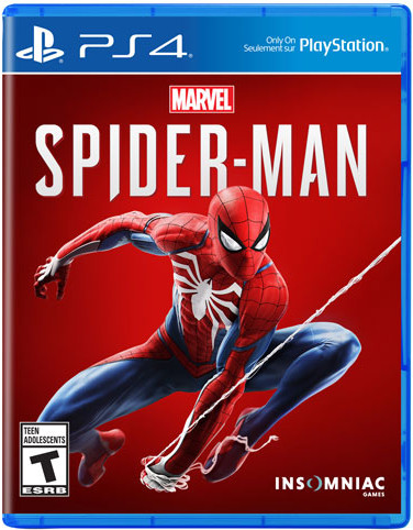 spidermanps4
