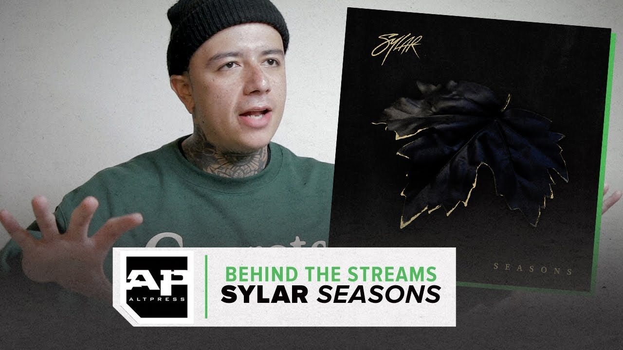 Sylar On Fully Embracing Rap on “Seasons”