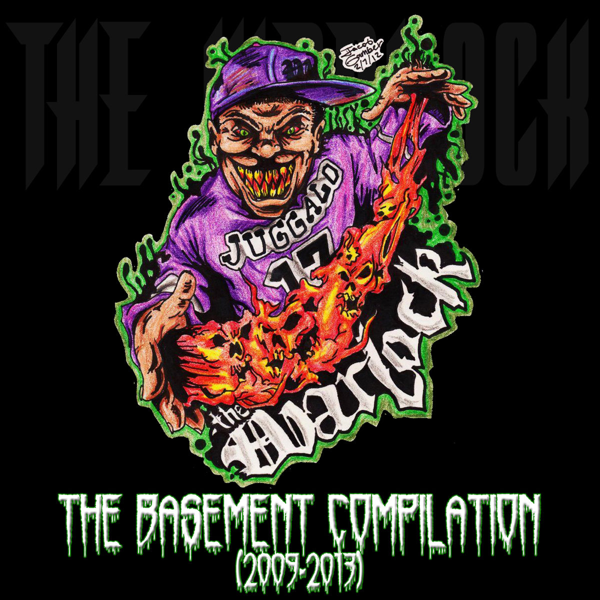thewarlock_thebasementcompilation