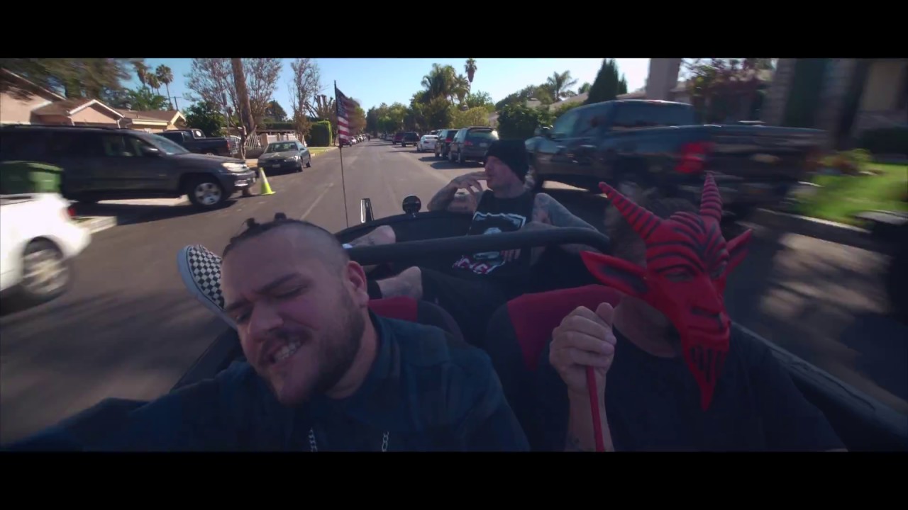HEXXX – PSYCHO (Ft. Chucky Chuck) [Official Video]