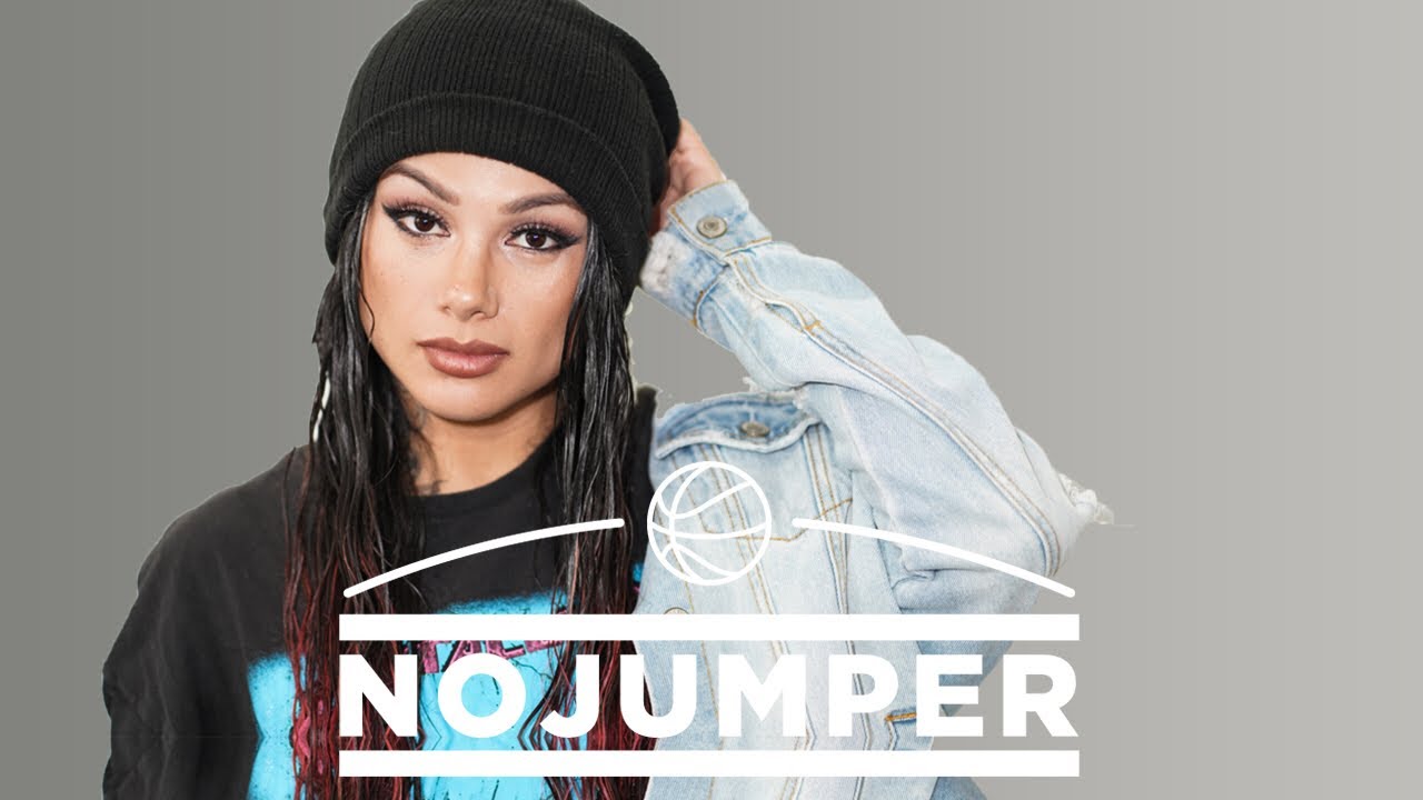 No Jumper Interviews Snow Tha Product