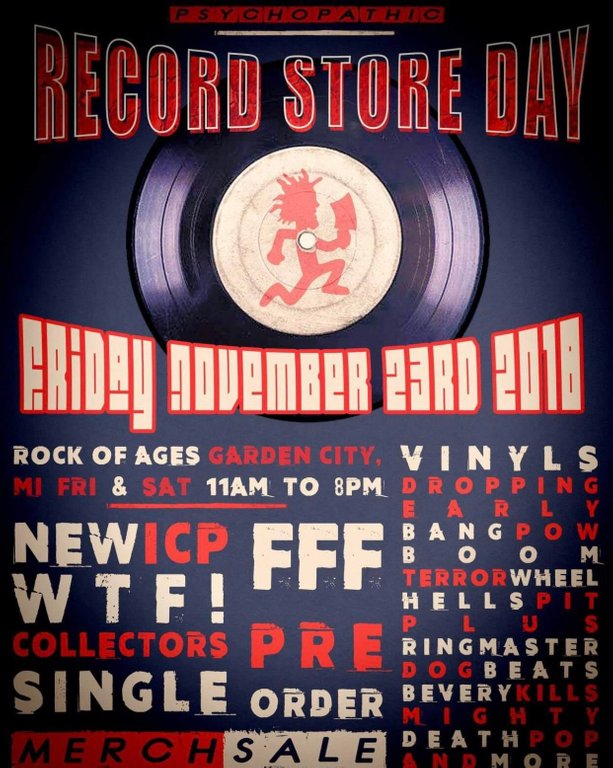 record