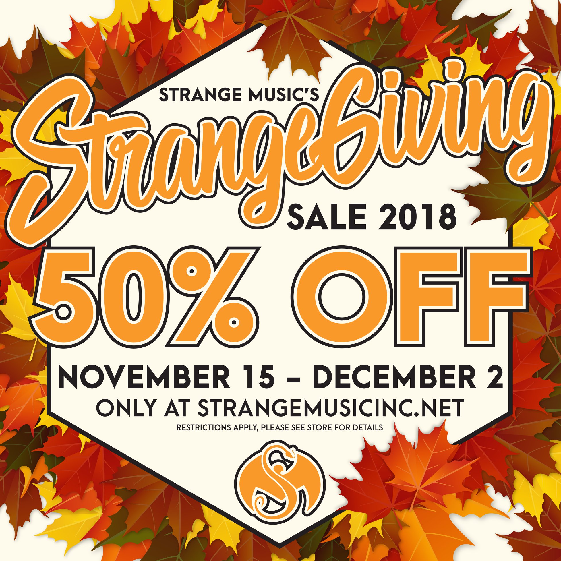 strangegiving2018