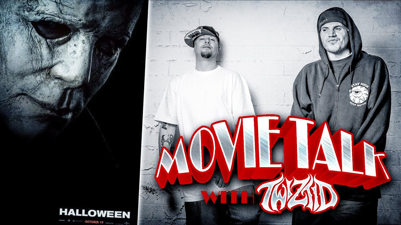 Twiztid Movie Talk – Episode 1: Halloween Review (2018)