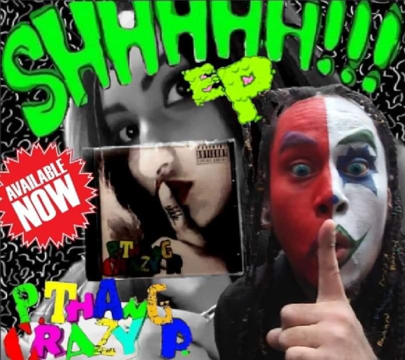 pthangcrazyp_albumcover