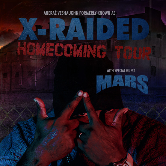 xraided_homecomingtour