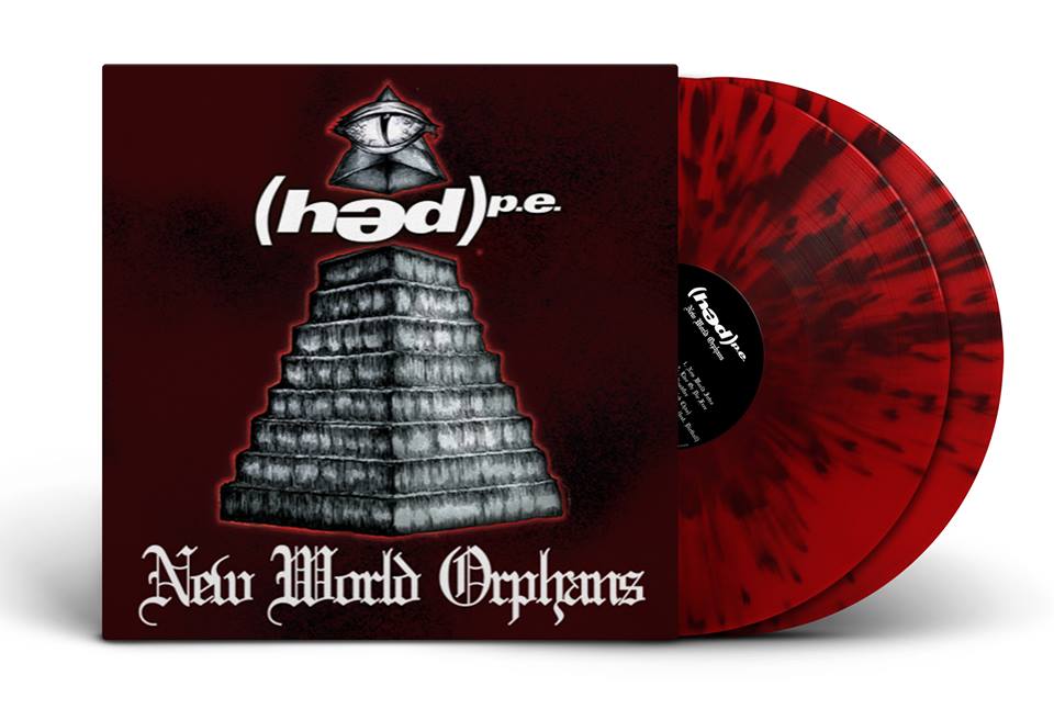 Hed PE - NWO on Vinyl