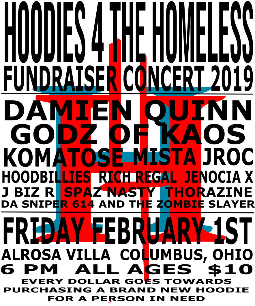 hoodies4thehomeless020119