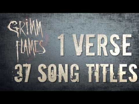 Keagan Grimm – Grimm Flames [Official Video]