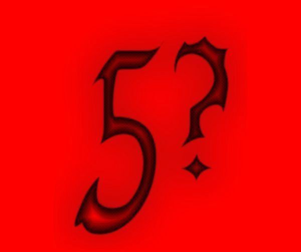 5