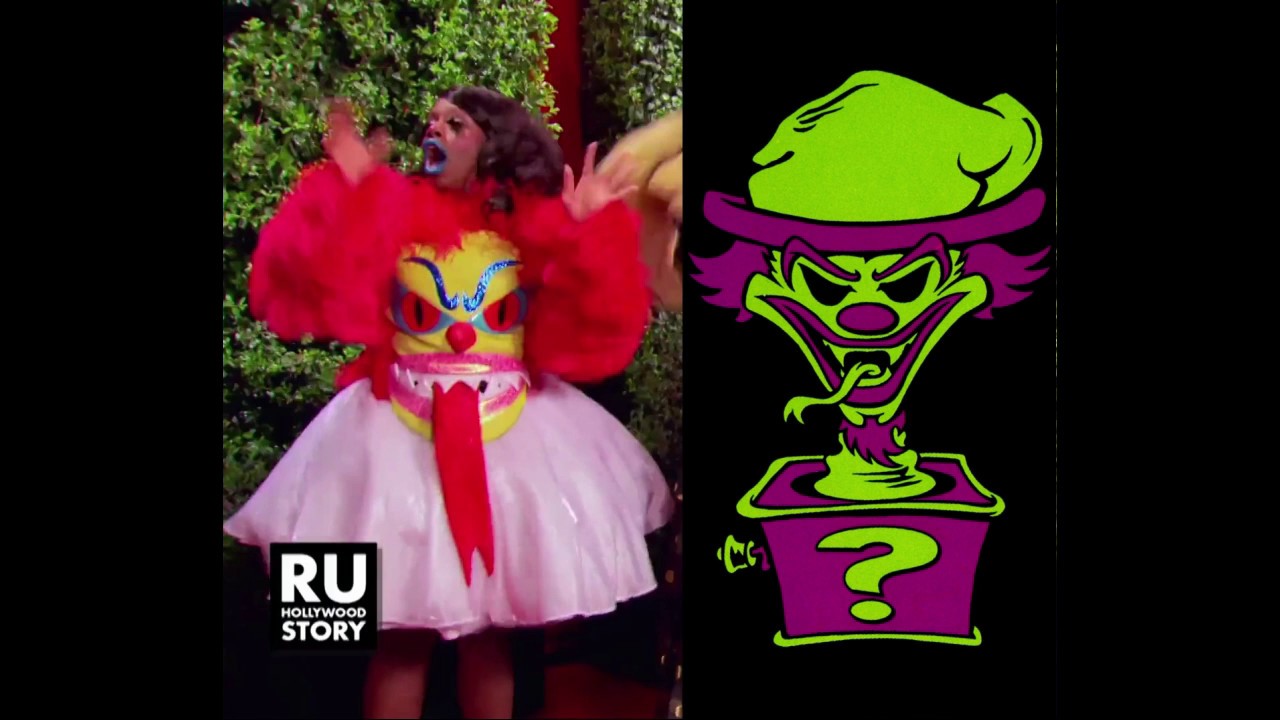 Insane Clown Posse mentioned on RuPaul’s “Drag Race: All Stars”