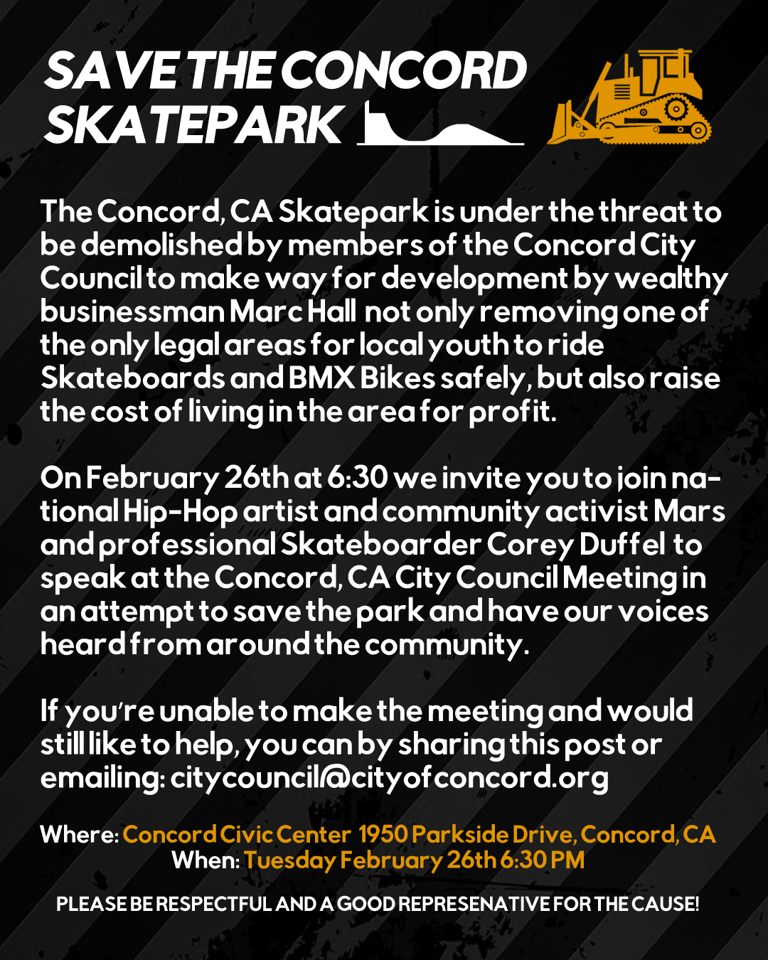 saveconcord