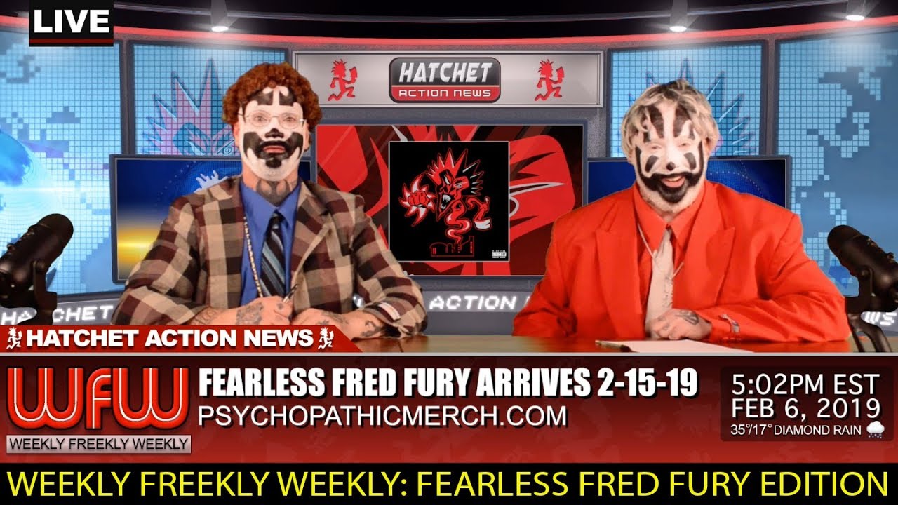 Weekly Freekly Weekly: Fearless Fred Fury Edition! ; More Guest Hosts For Album Release Parties Announced