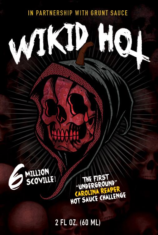 wikidhotsauce