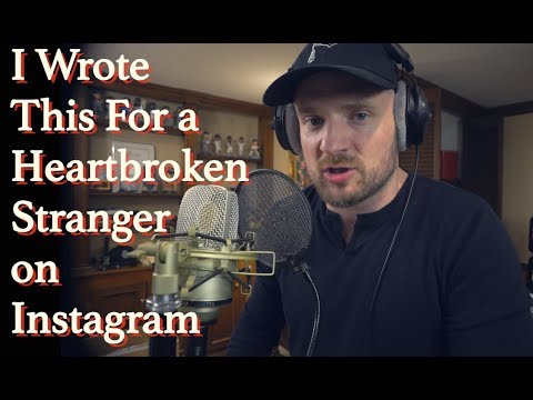 Mac Lethal – “I Wrote This For a Heartbroken Stranger”