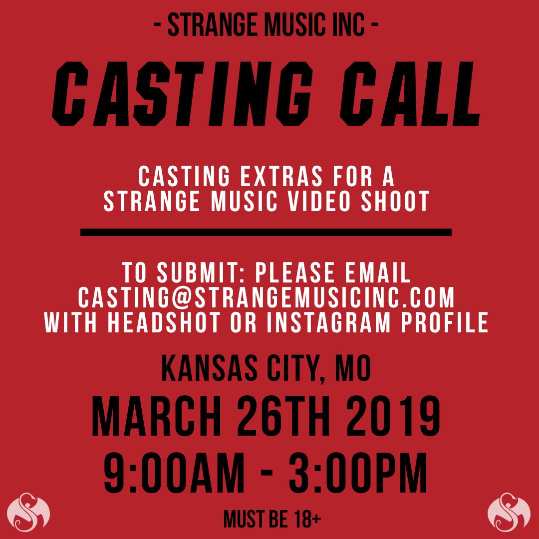 strangemusiccastingcall
