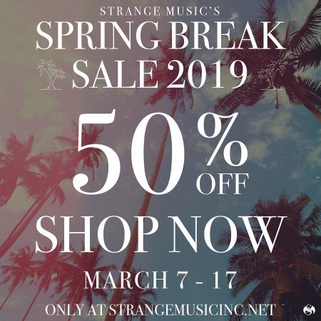 strangespringbreak2019