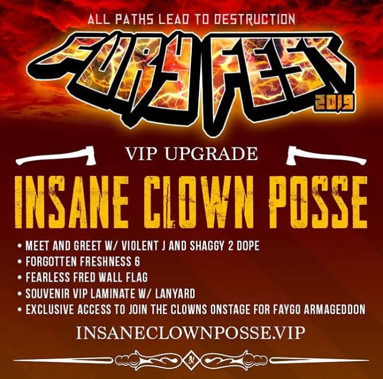 FuryFestVIP