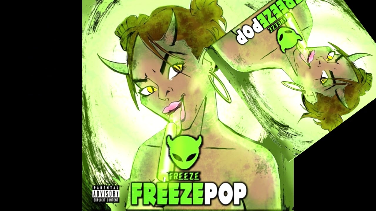 Freeze Martian – “Freeze Pop” [Official Audio]