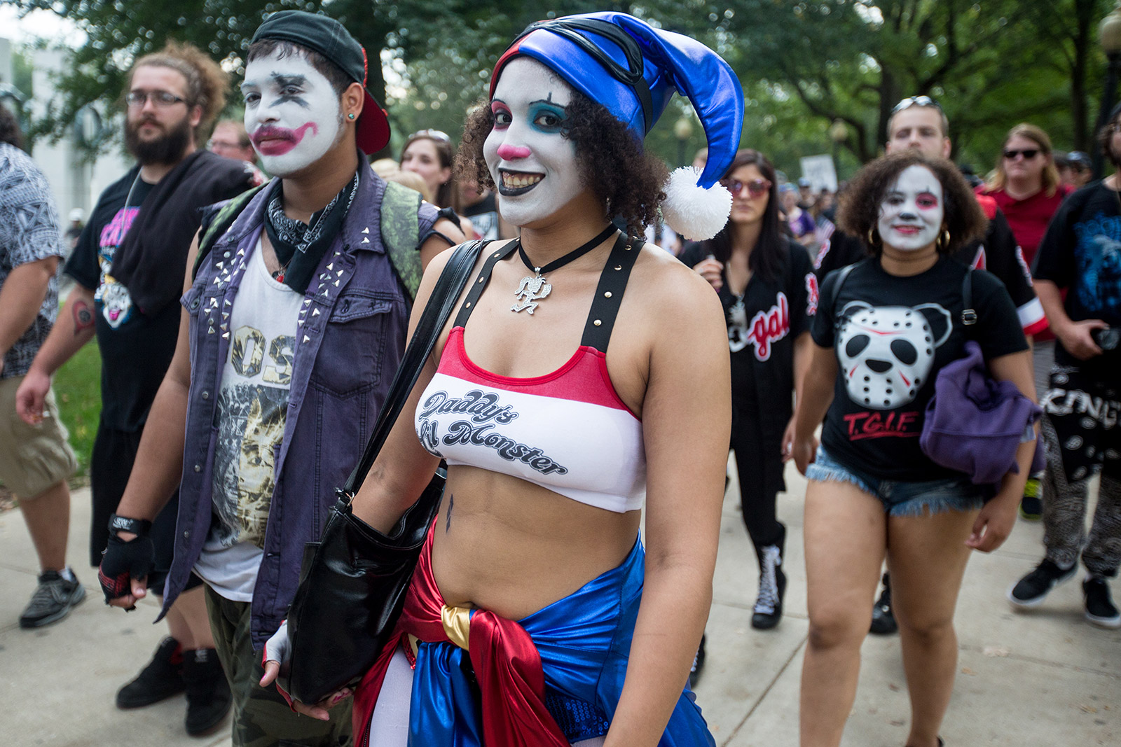 The March of the Juggalos