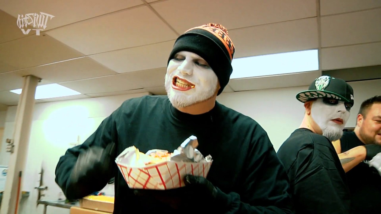 Twiztid in the Kitchen with Detroit BBQ Company