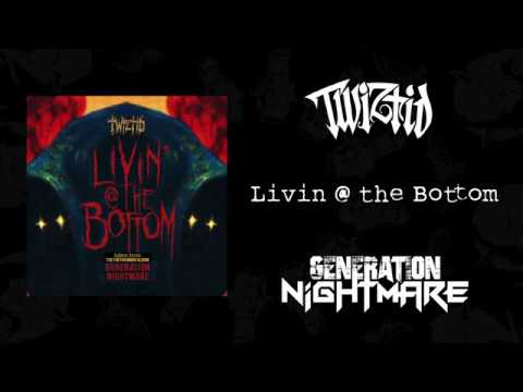 Twiztid – livin’ @ the bottom official lyric video