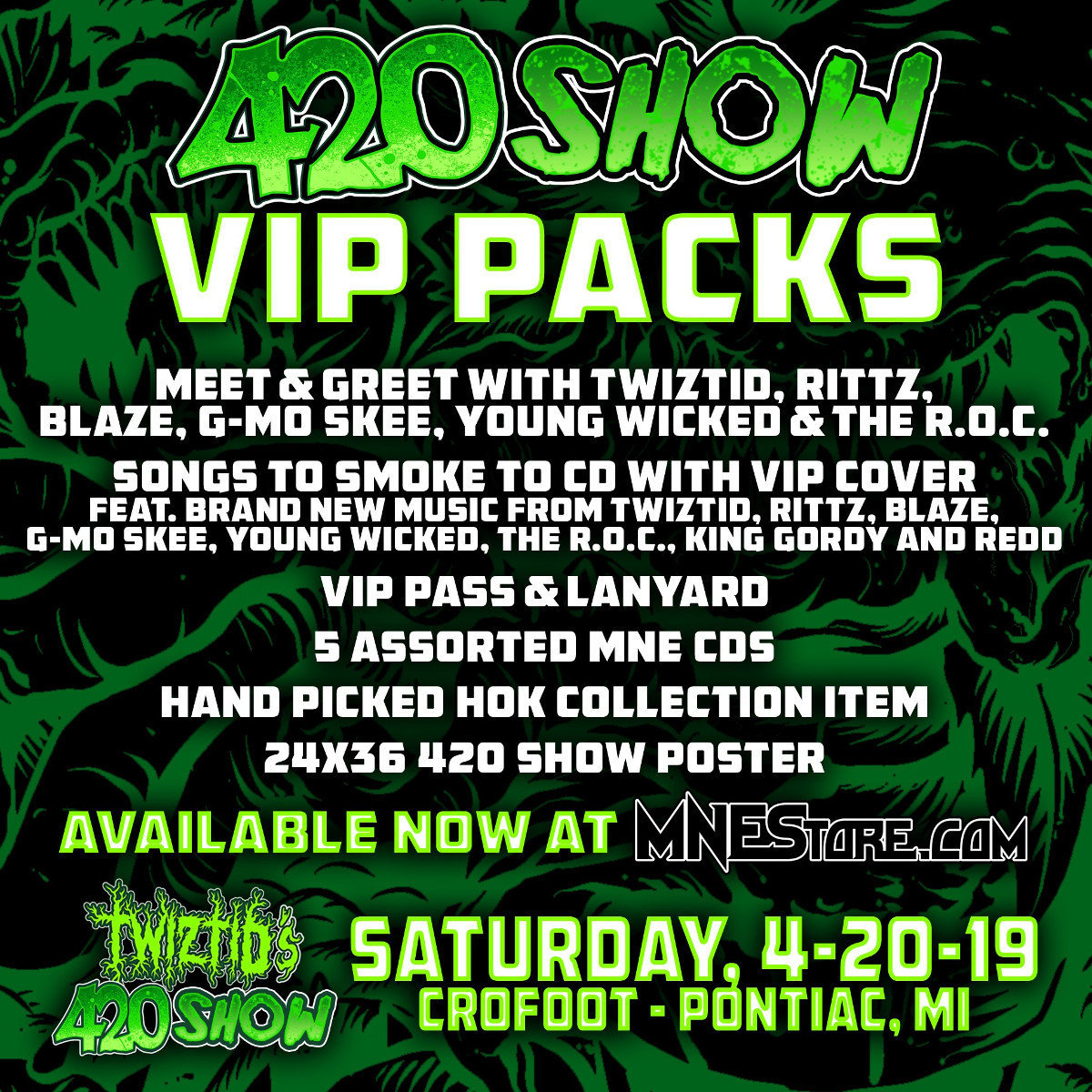 twiztid42019vip FLH