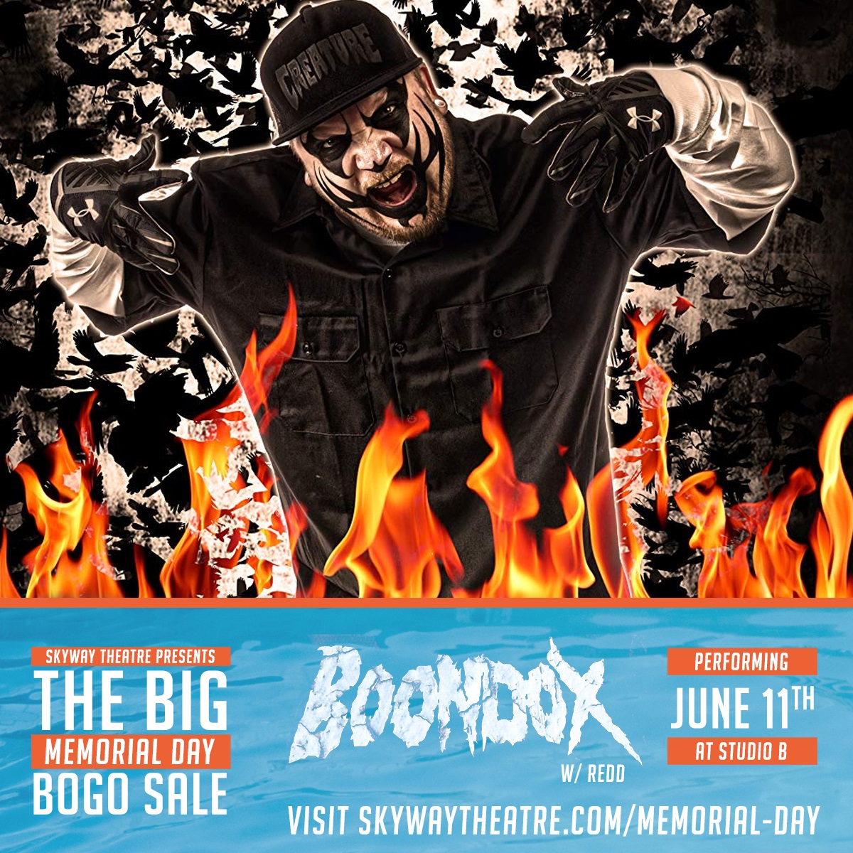 BOONDOX SALE