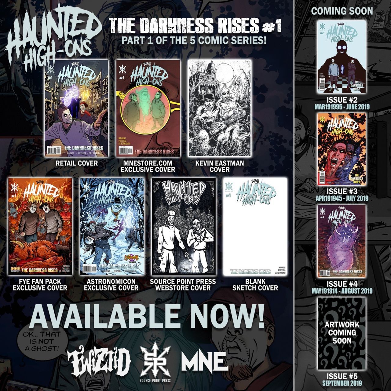 hauntedhighonsseries -FLH