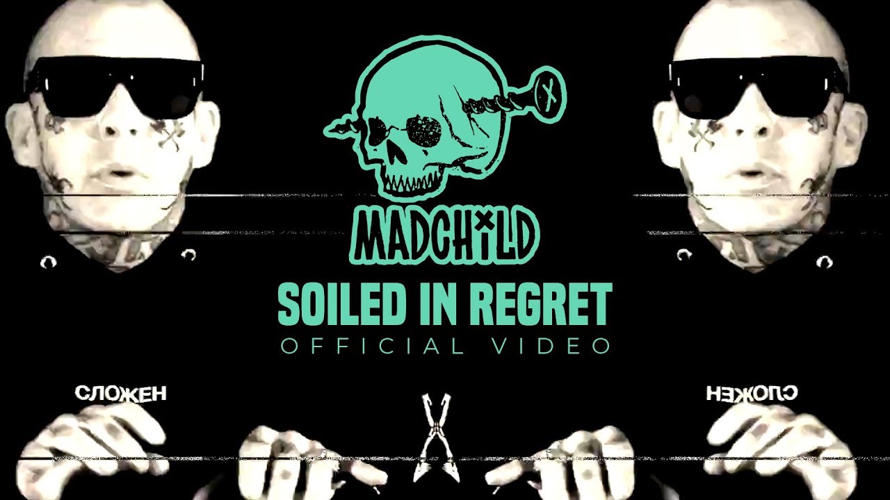 Madchild-Soiled In Regret (Official Music Video)