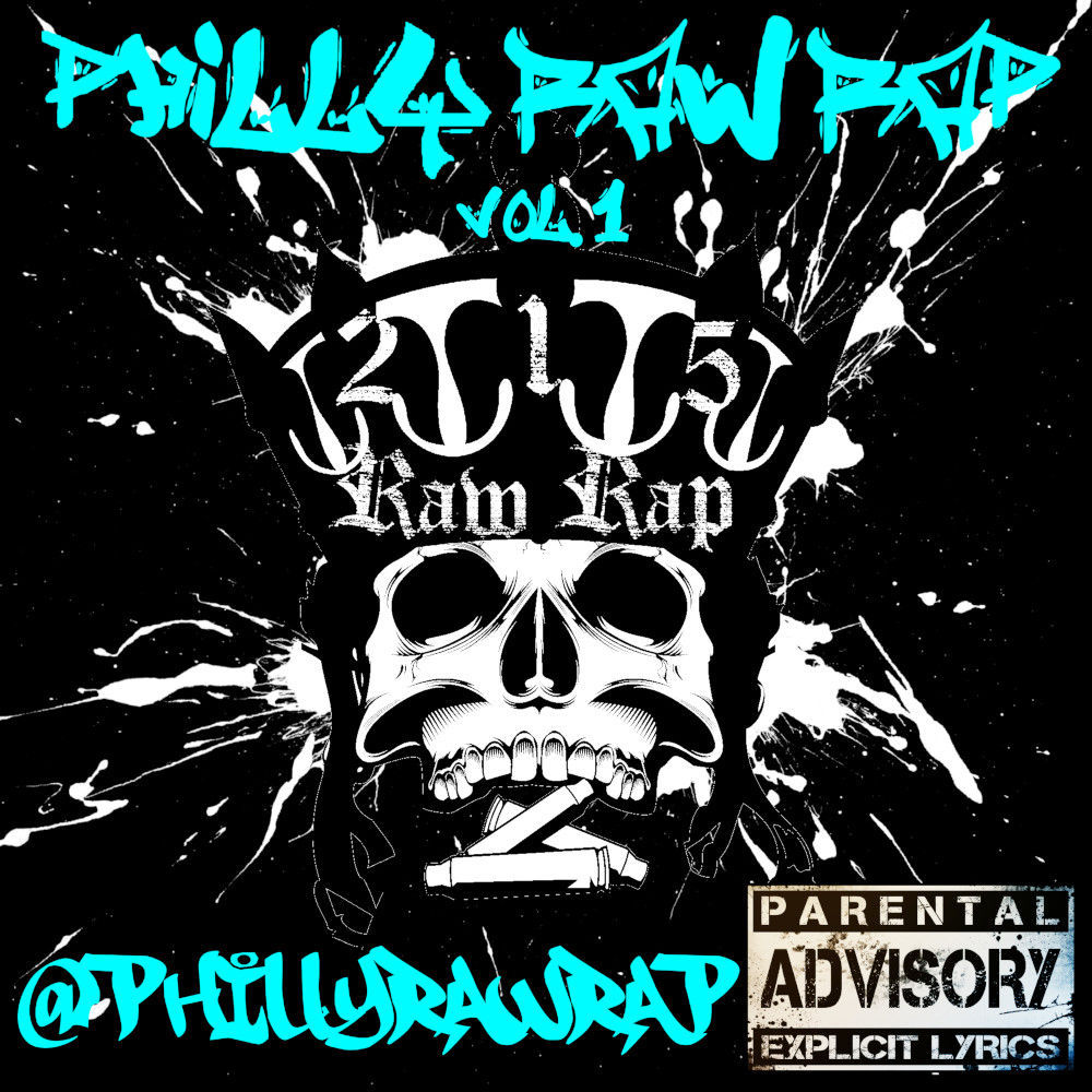 phillyrawrapvol1 -FLH