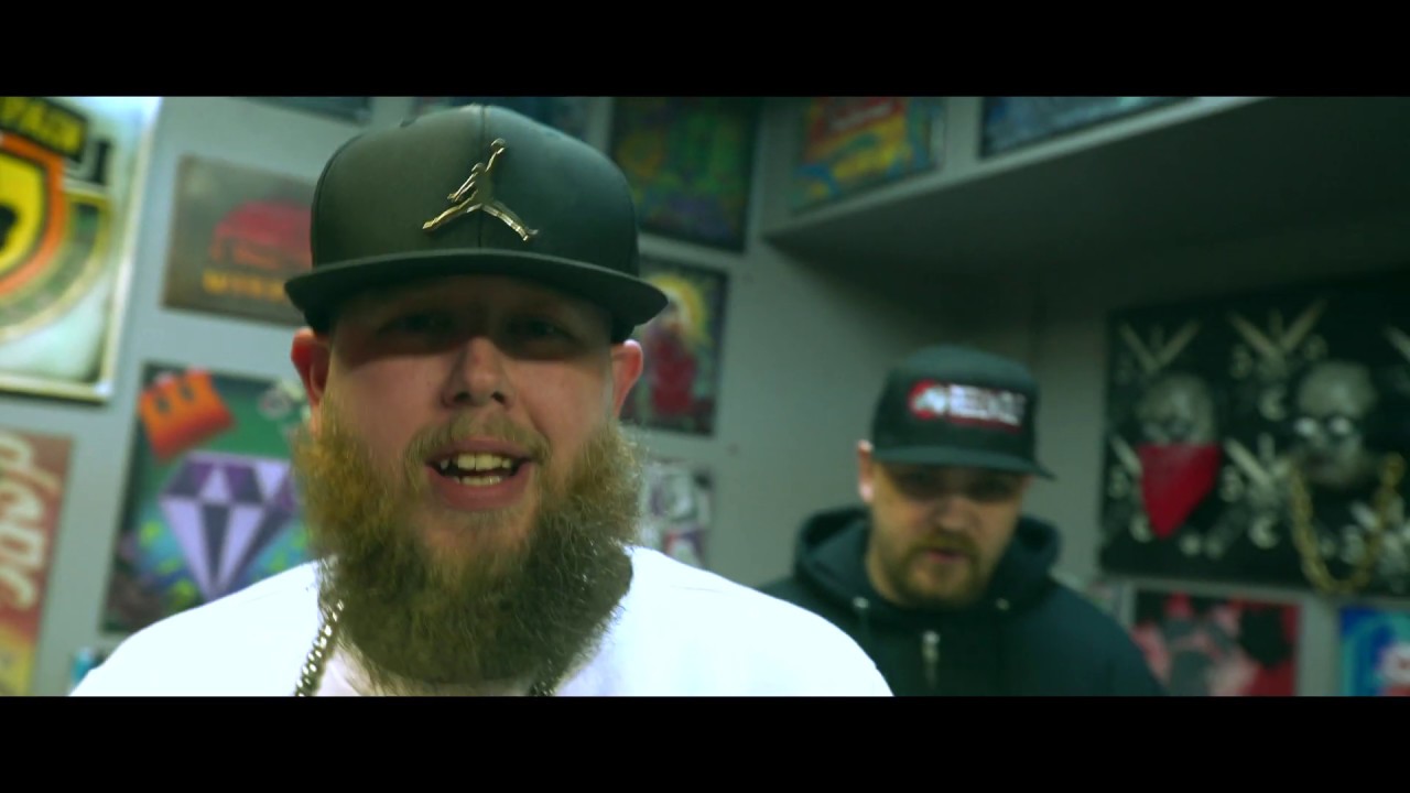 REEL WOLF Presents “CEREBRAL VORTEX” w/ Neph, Resin, J Reno & DJ TMB (OFFICIAL VIDEO)