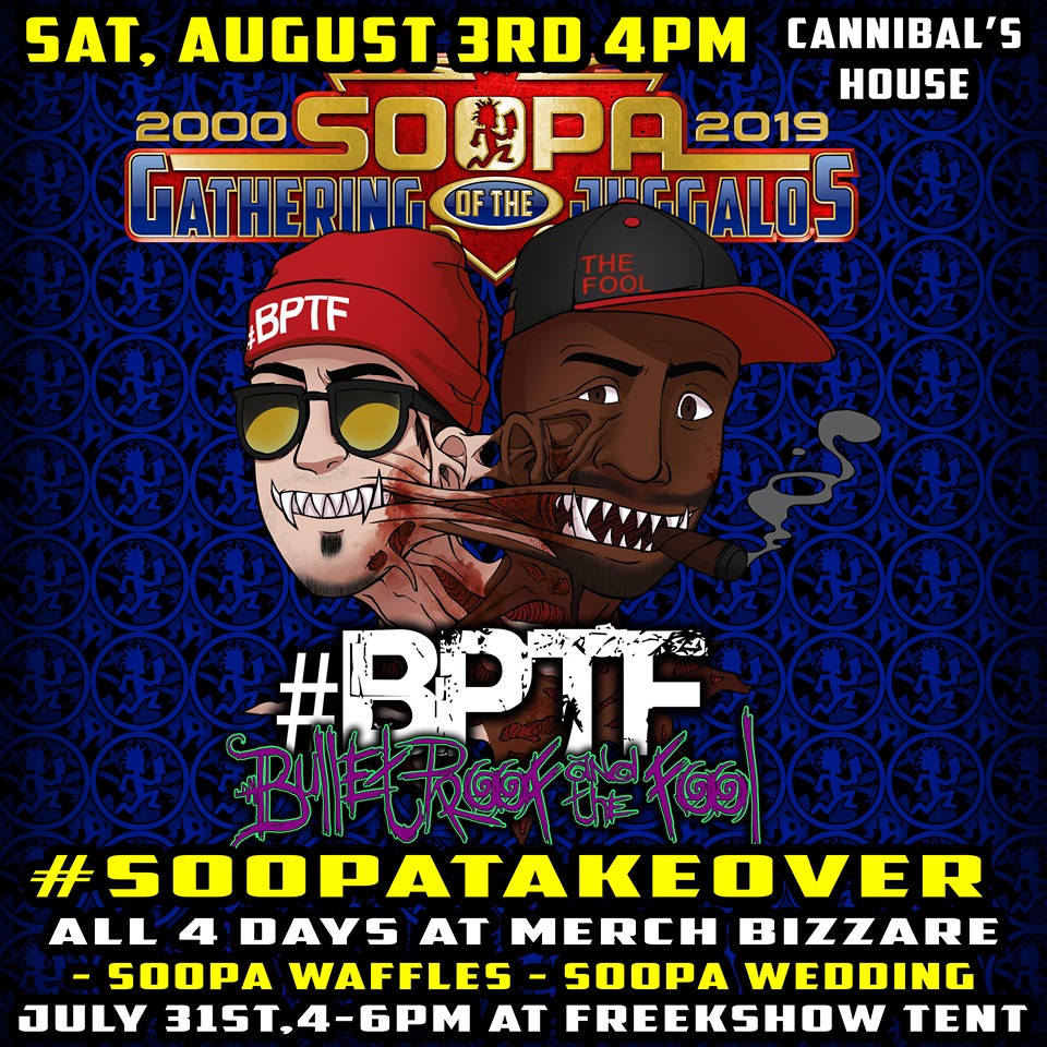 BPTF Soopa Gathering