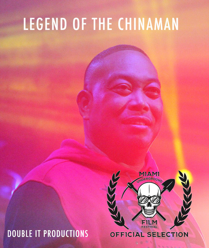 Legend of the Chinaman