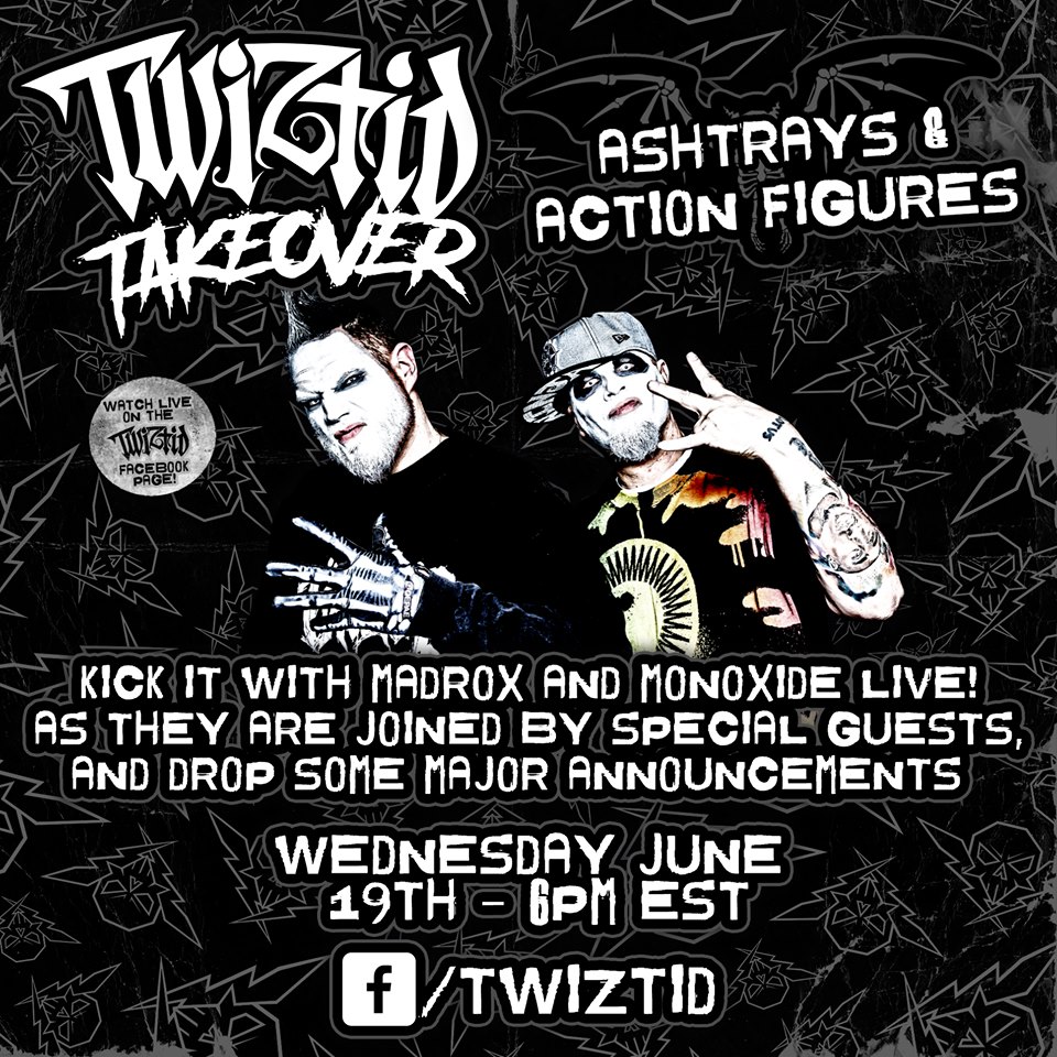 Twiztid - A&A