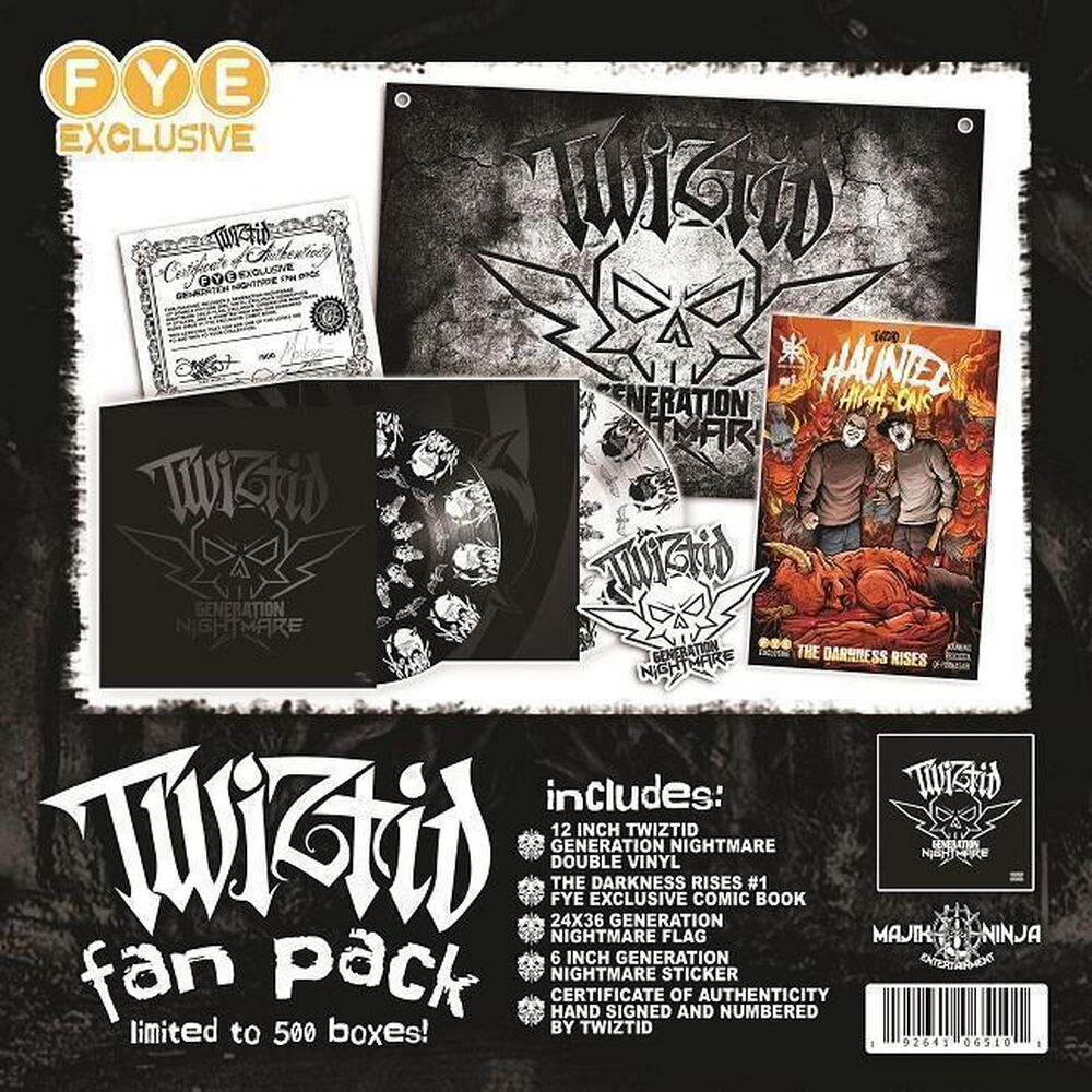 Twiztid - FYE Exclusive