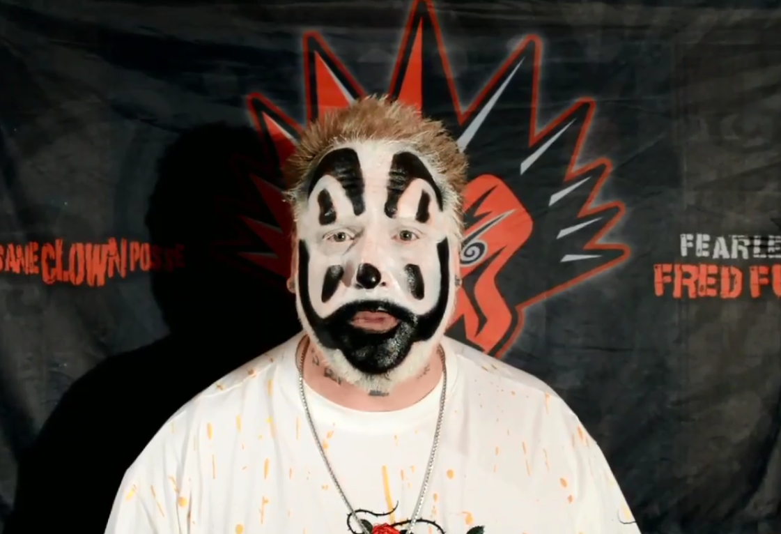 Violent J Challenge