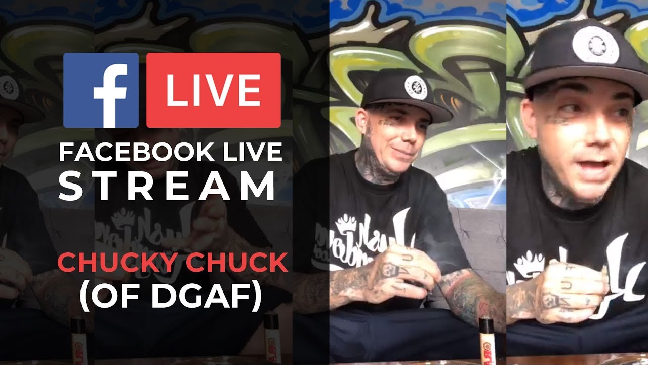 Chucky Chuck Takes Over Sub Noize’s Facebook Page, Talks SRH Fest & Sub Noize Reunion