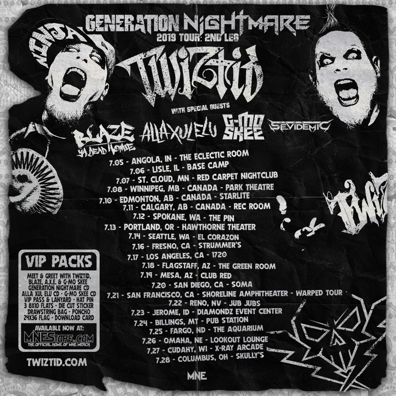 generationnightmaretour -FLH