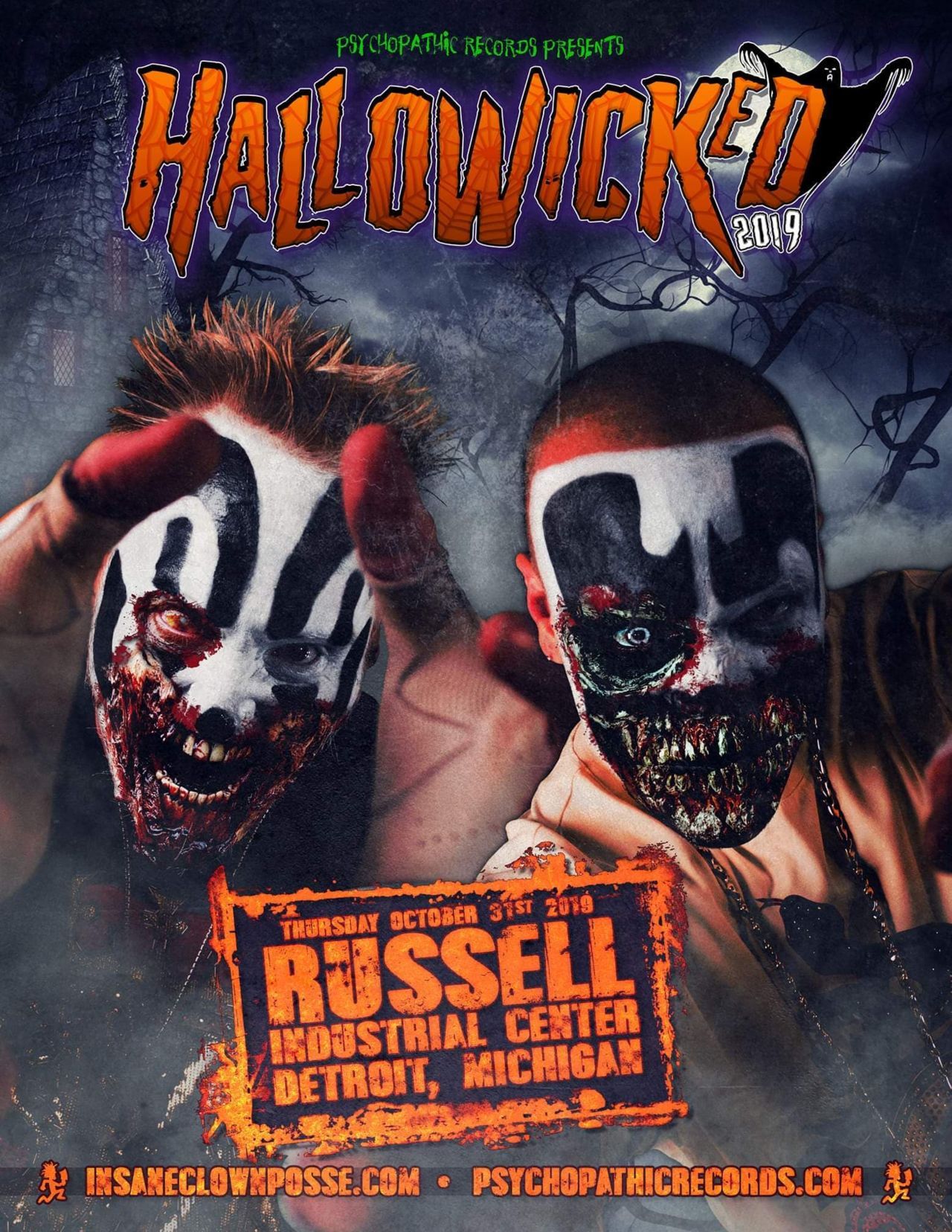 hallowicked2019 -FLH