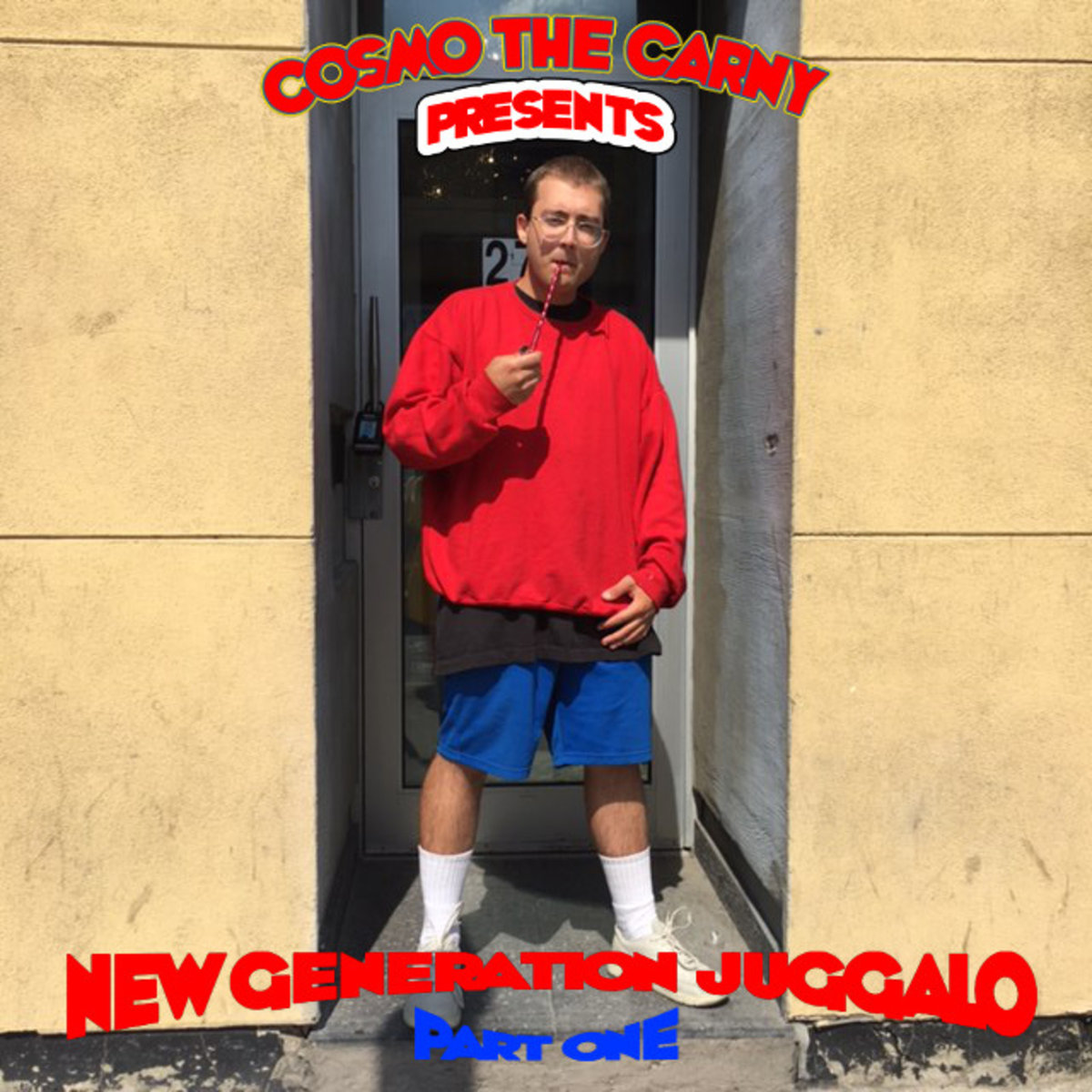 Cosmo The Carny