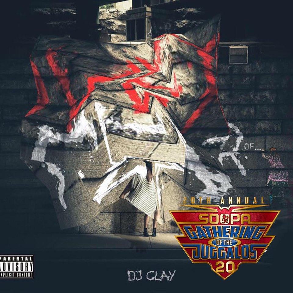DJ Clay Album Reveal